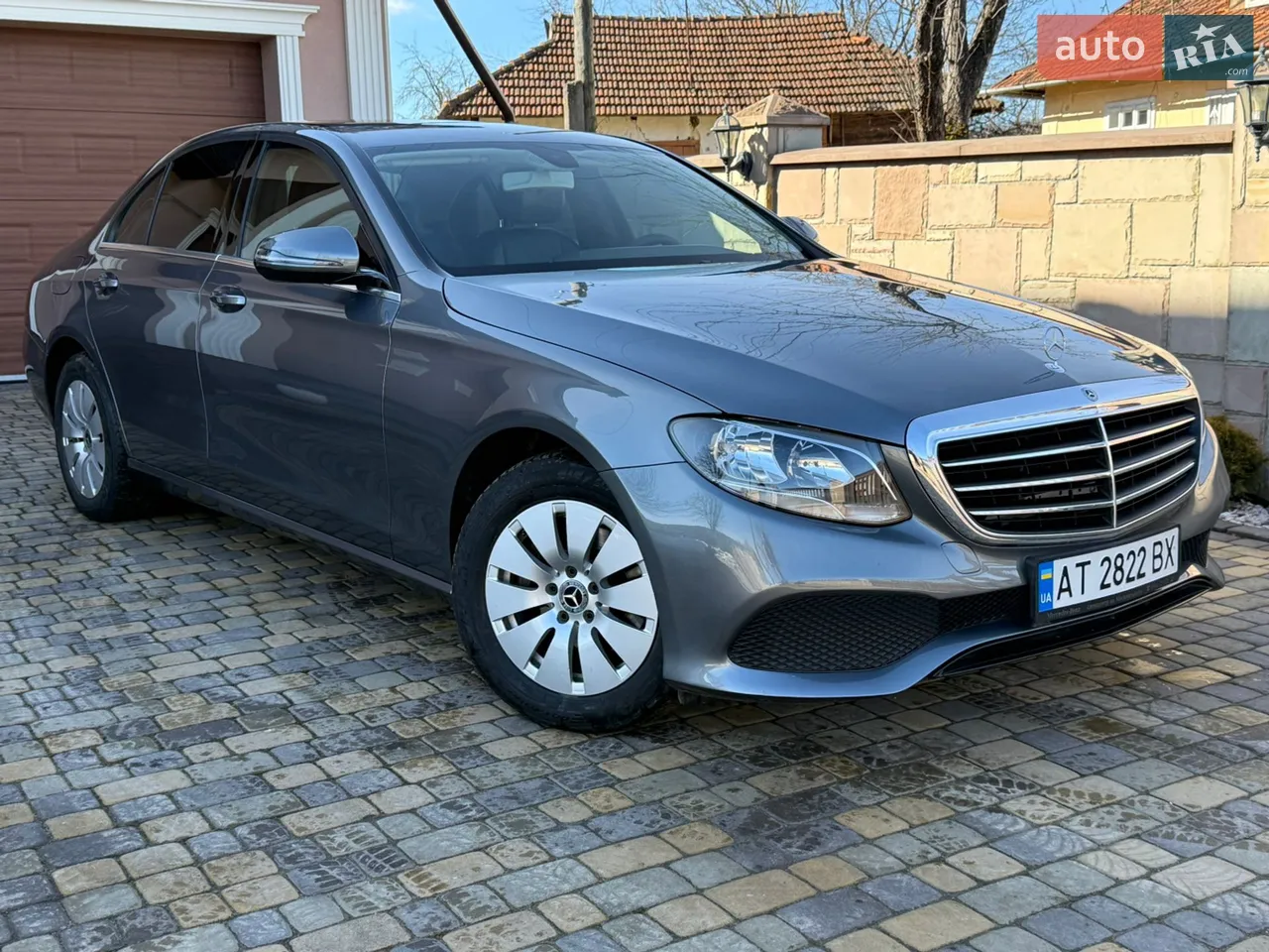 2017 Mercedes-Benz E-klasse - мініатюра 38