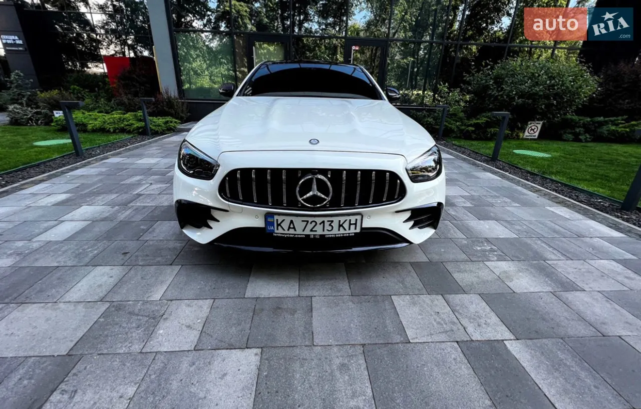 2017 Mercedes-Benz E-klasse - мініатюра 7