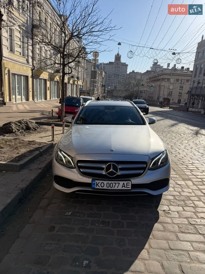 2018 Mercedes-Benz E-klasse - мініатюра 7