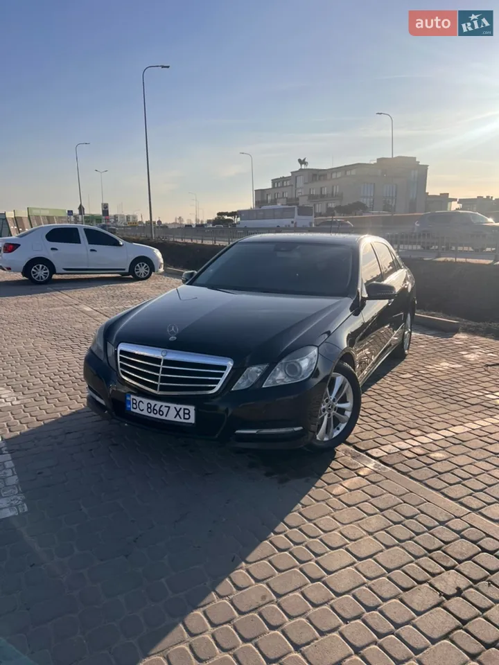 2011 Mercedes-Benz E-klasse - мініатюра 29