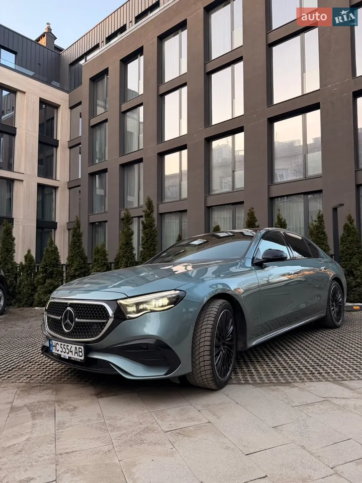 2023 Mercedes-Benz E-klasse - мініатюра 18