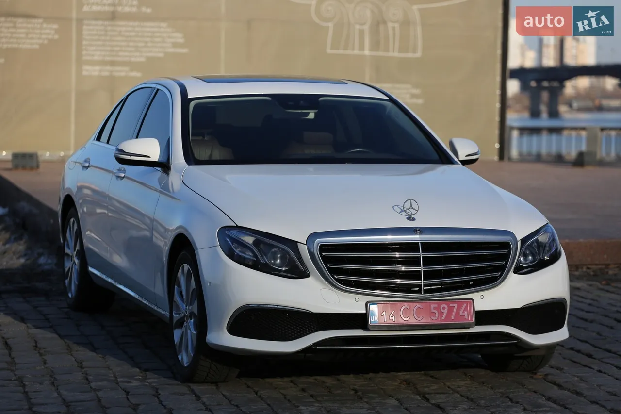 2018 Mercedes-Benz E-klasse - мініатюра 17