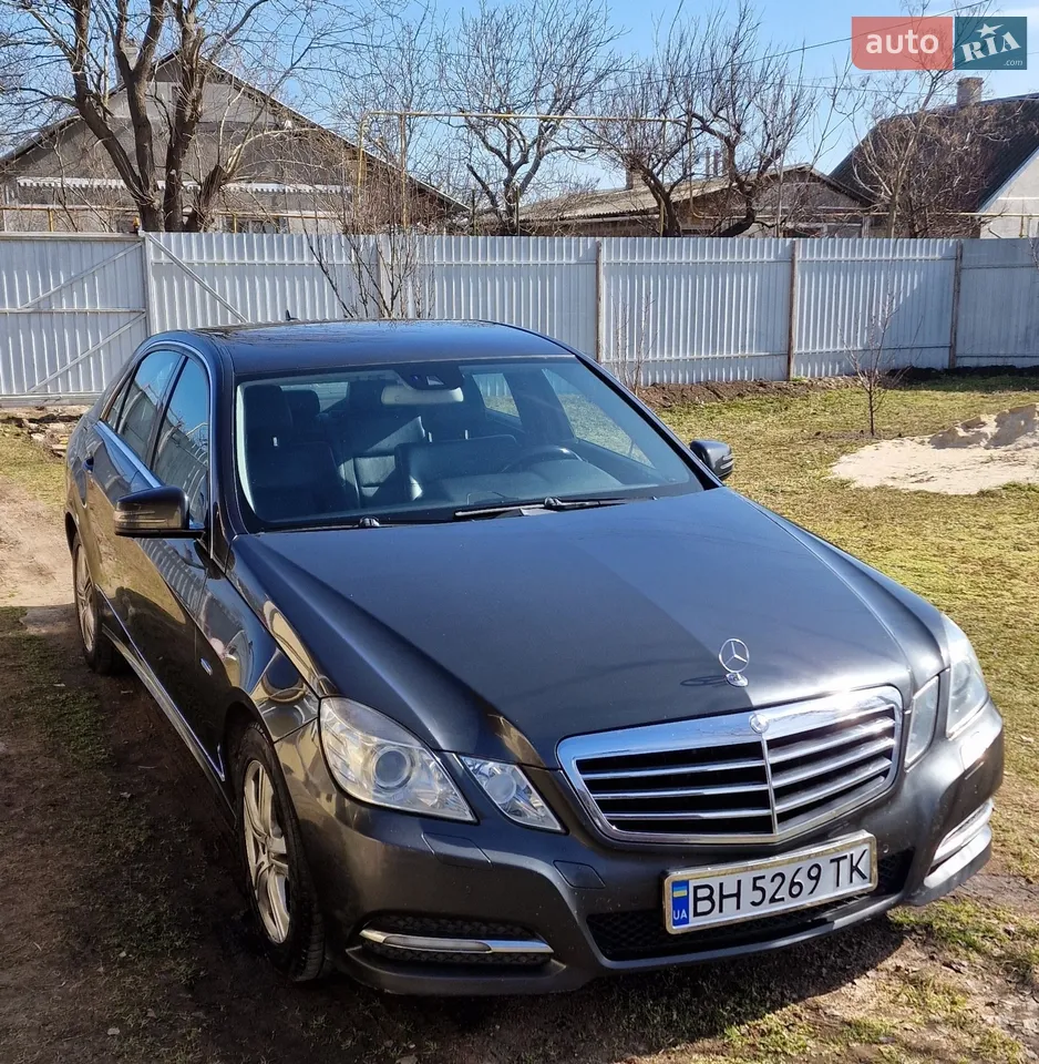 2011 Mercedes-Benz E-klasse - мініатюра 34