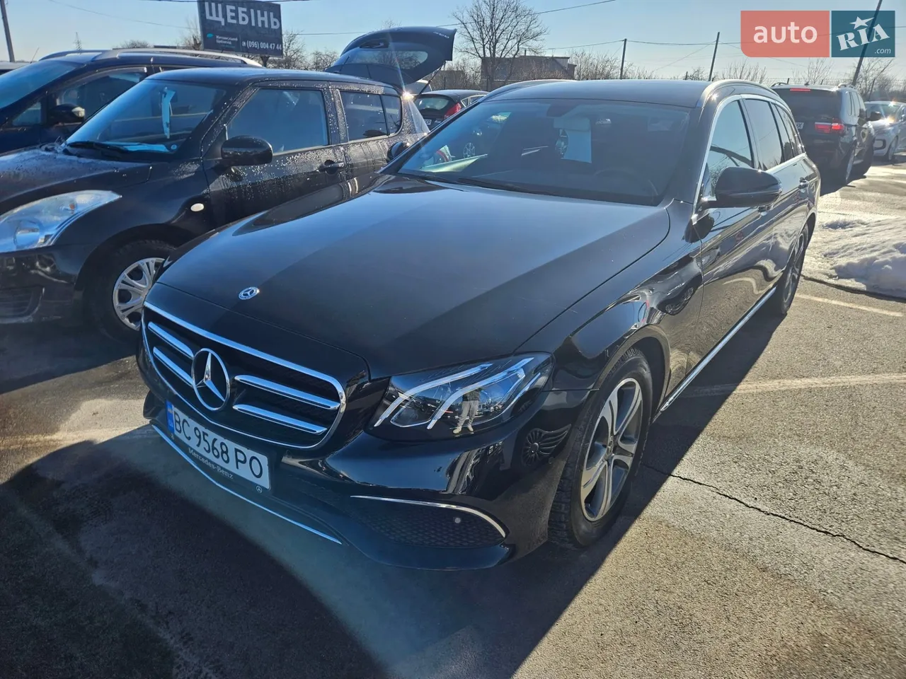 2018 Mercedes-Benz E-klasse - мініатюра 11