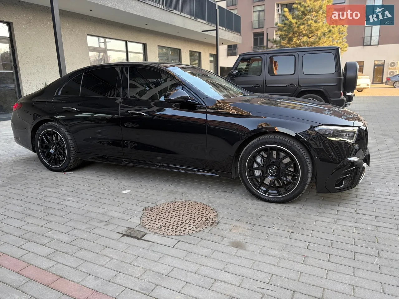 2024 Mercedes-Benz E-klasse - мініатюра 44