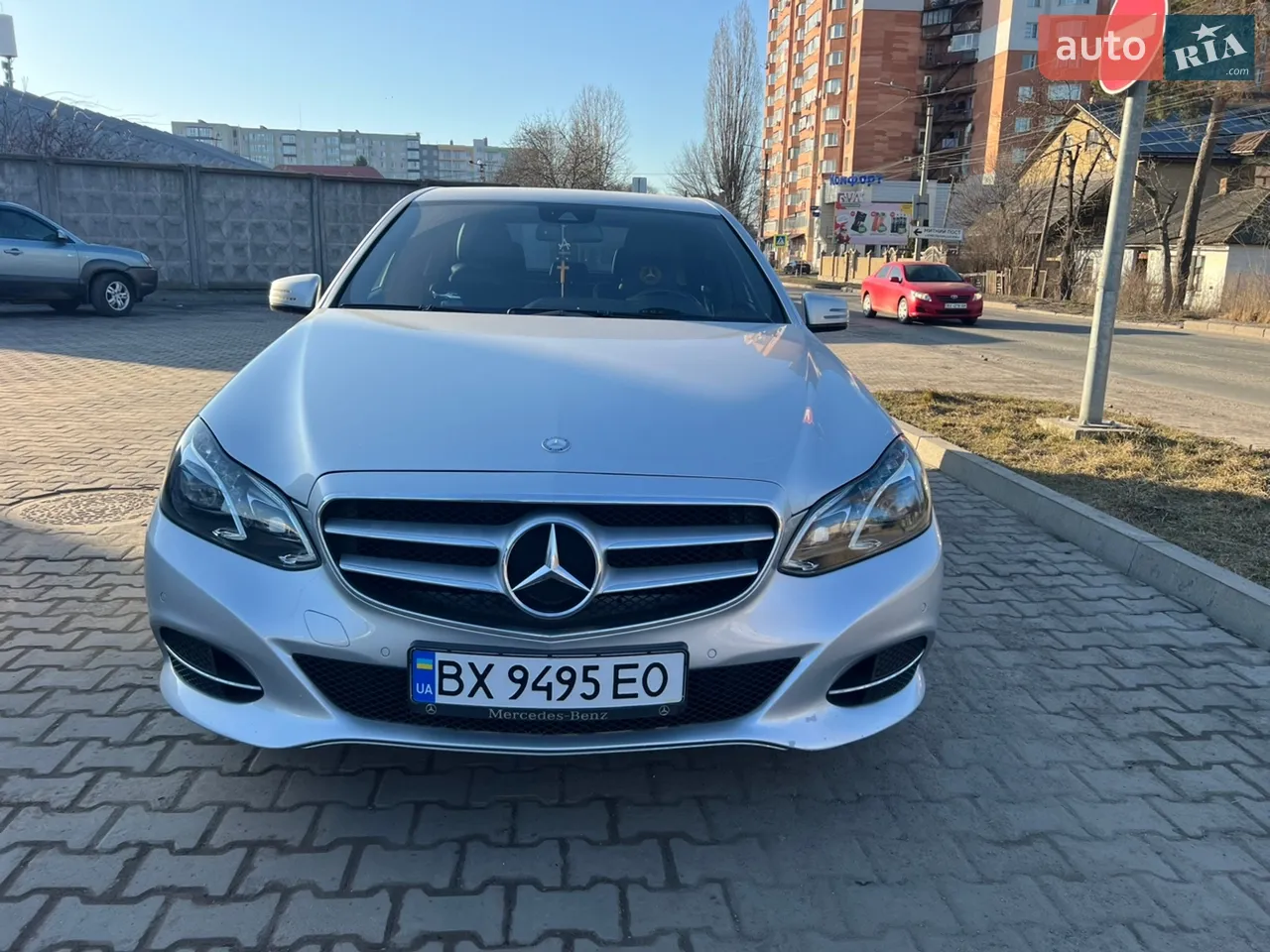 2013 Mercedes-Benz E-klasse - мініатюра 20
