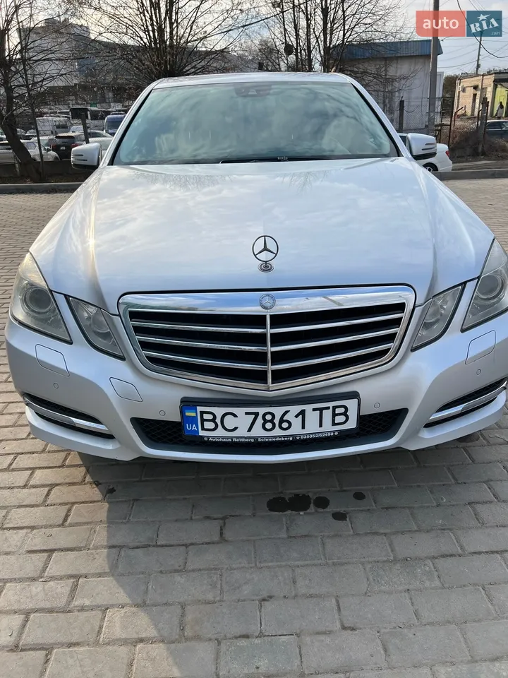 2011 Mercedes-Benz E-klasse - мініатюра 72