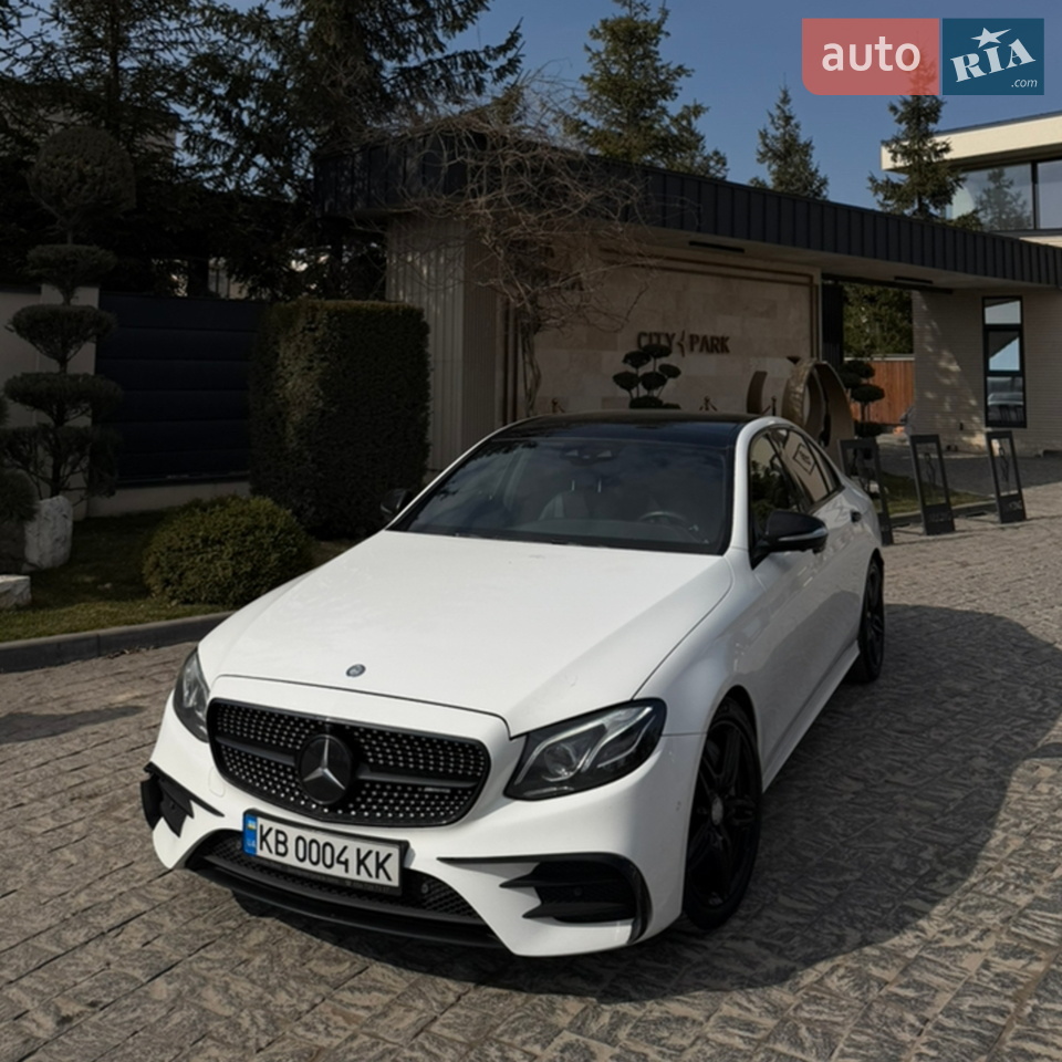 2016 Mercedes-Benz E-klasse - мініатюра 40