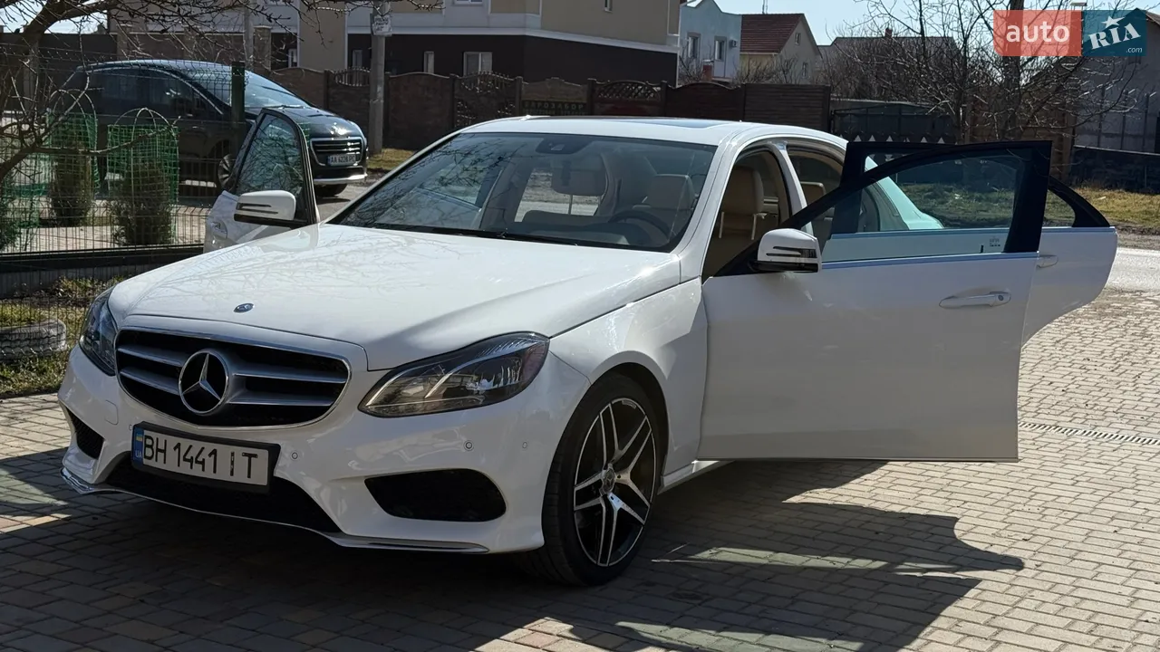 2013 Mercedes-Benz E-klasse - мініатюра 43