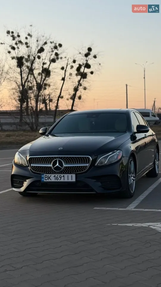 2018 Mercedes-Benz E-klasse - мініатюра 32