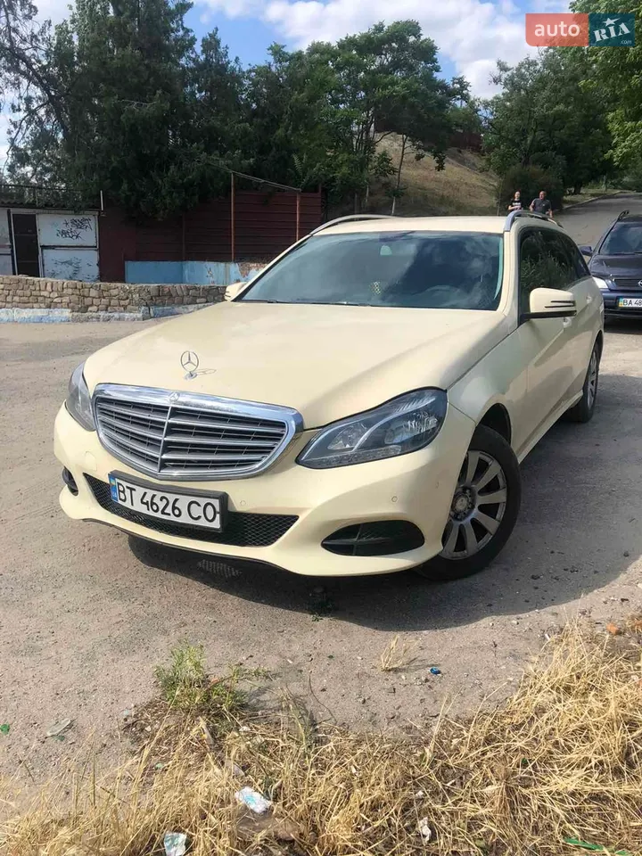 2016 Mercedes-Benz E-klasse - мініатюра 9