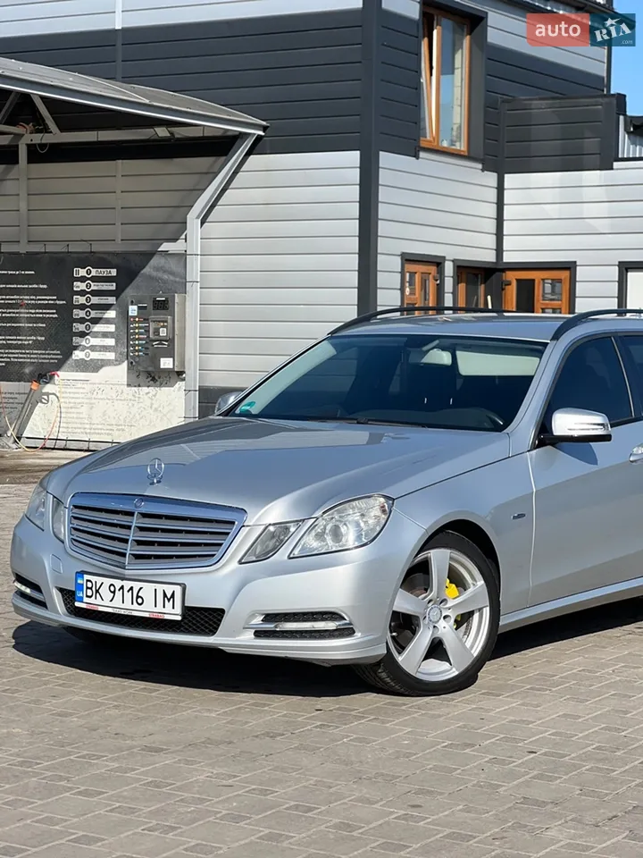 2011 Mercedes-Benz E-klasse - мініатюра 15