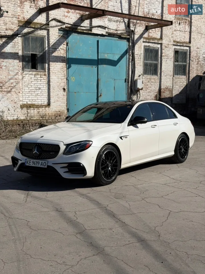 2017 Mercedes-Benz E-klasse - мініатюра 17