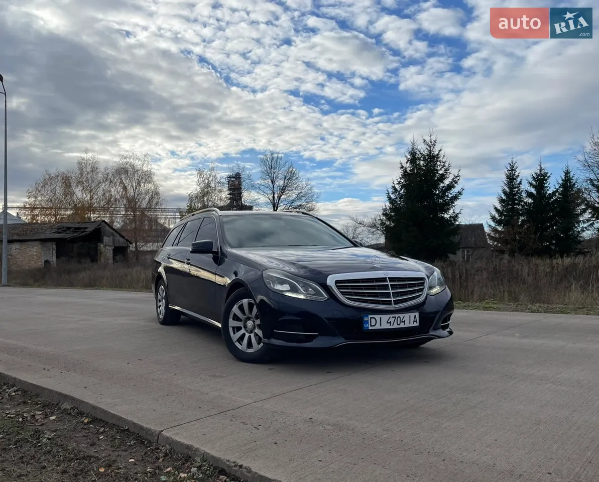2013 Mercedes-Benz E-klasse - мініатюра 15