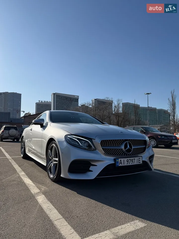 2017 Mercedes-Benz E-klasse - мініатюра 59
