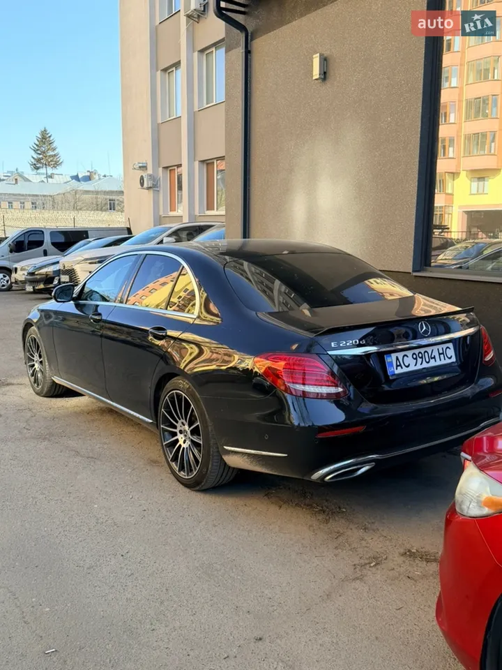 2016 Mercedes-Benz E-klasse - мініатюра 29