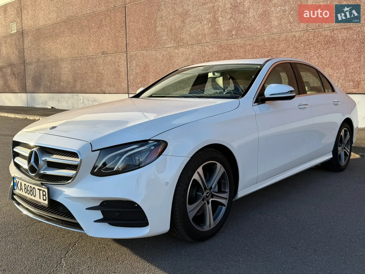 2018 Mercedes-Benz E-klasse - мініатюра 21