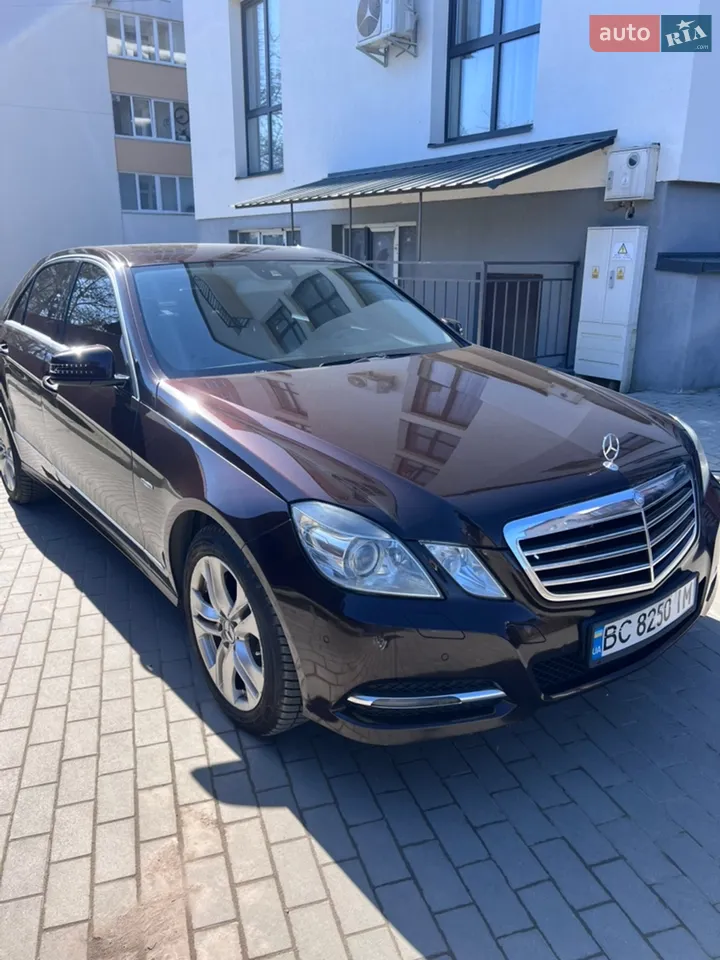 2010 Mercedes-Benz E-klasse - мініатюра 22