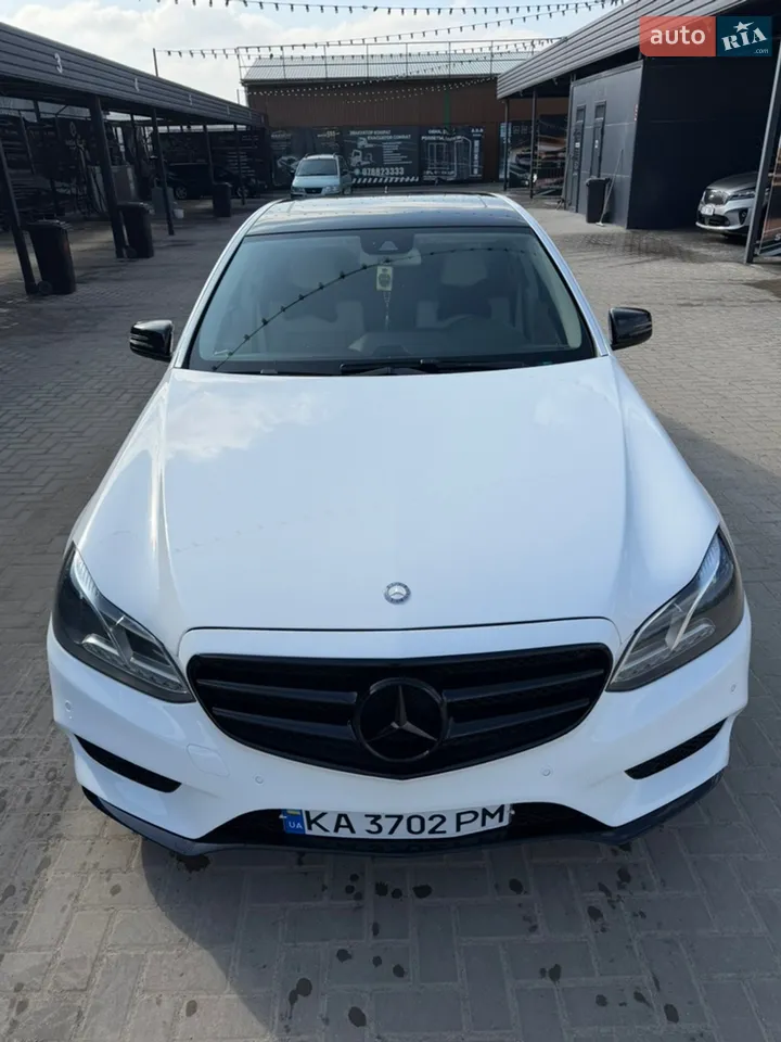 2015 Mercedes-Benz E-klasse - мініатюра 22