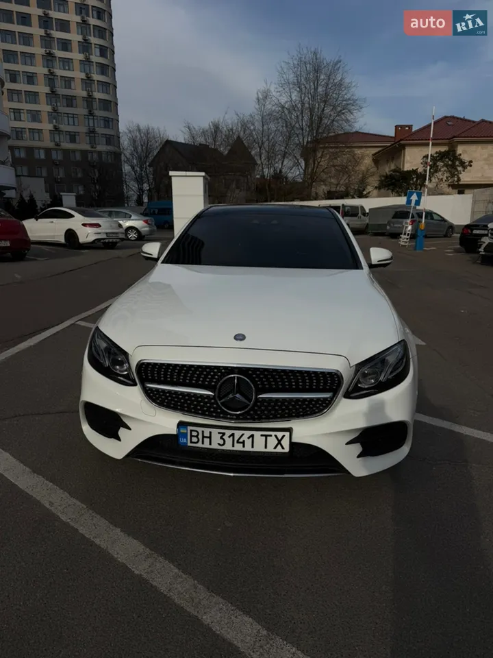 2017 Mercedes-Benz E-klasse - мініатюра 23