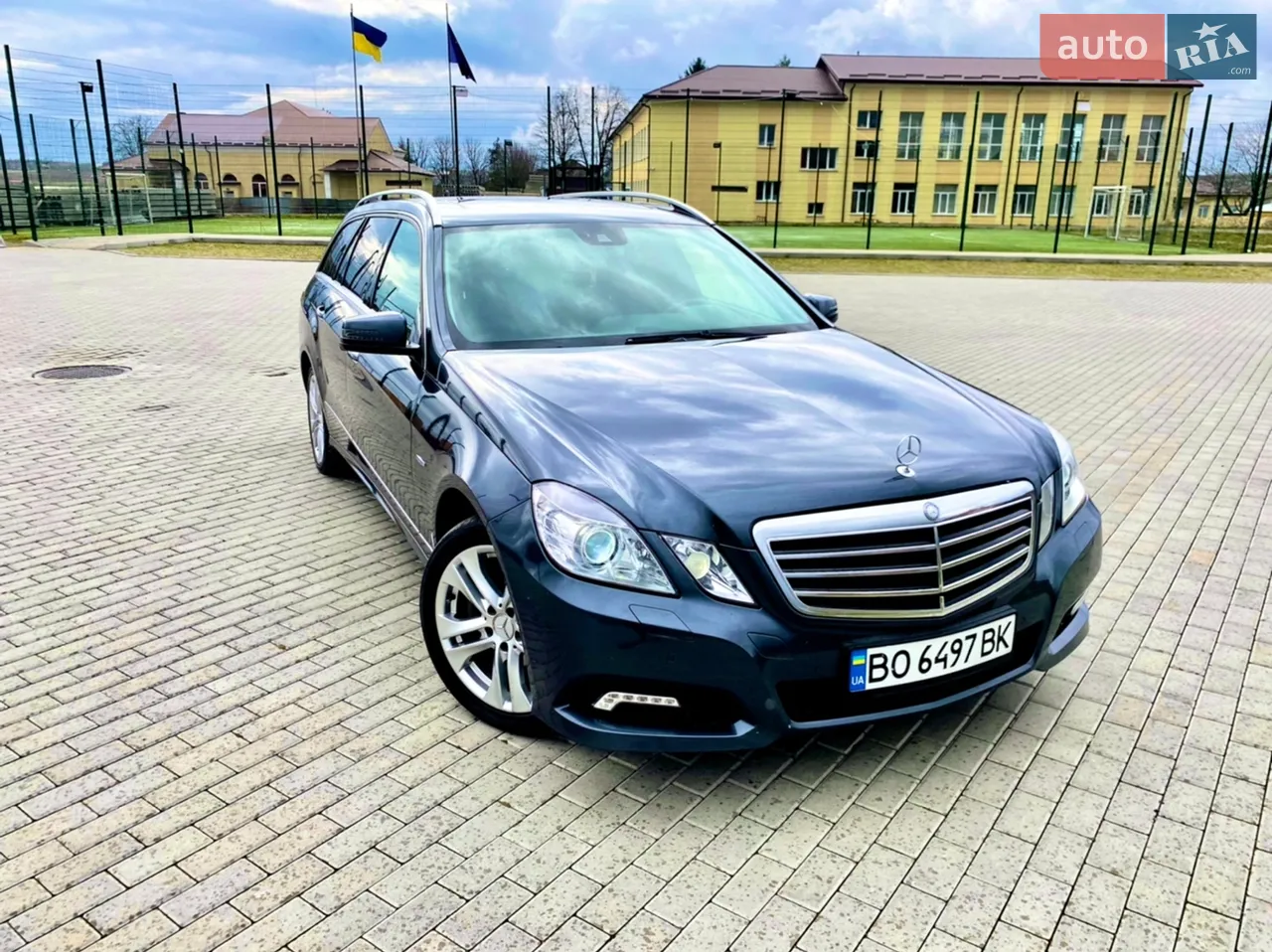 2010 Mercedes-Benz E-klasse - мініатюра 36