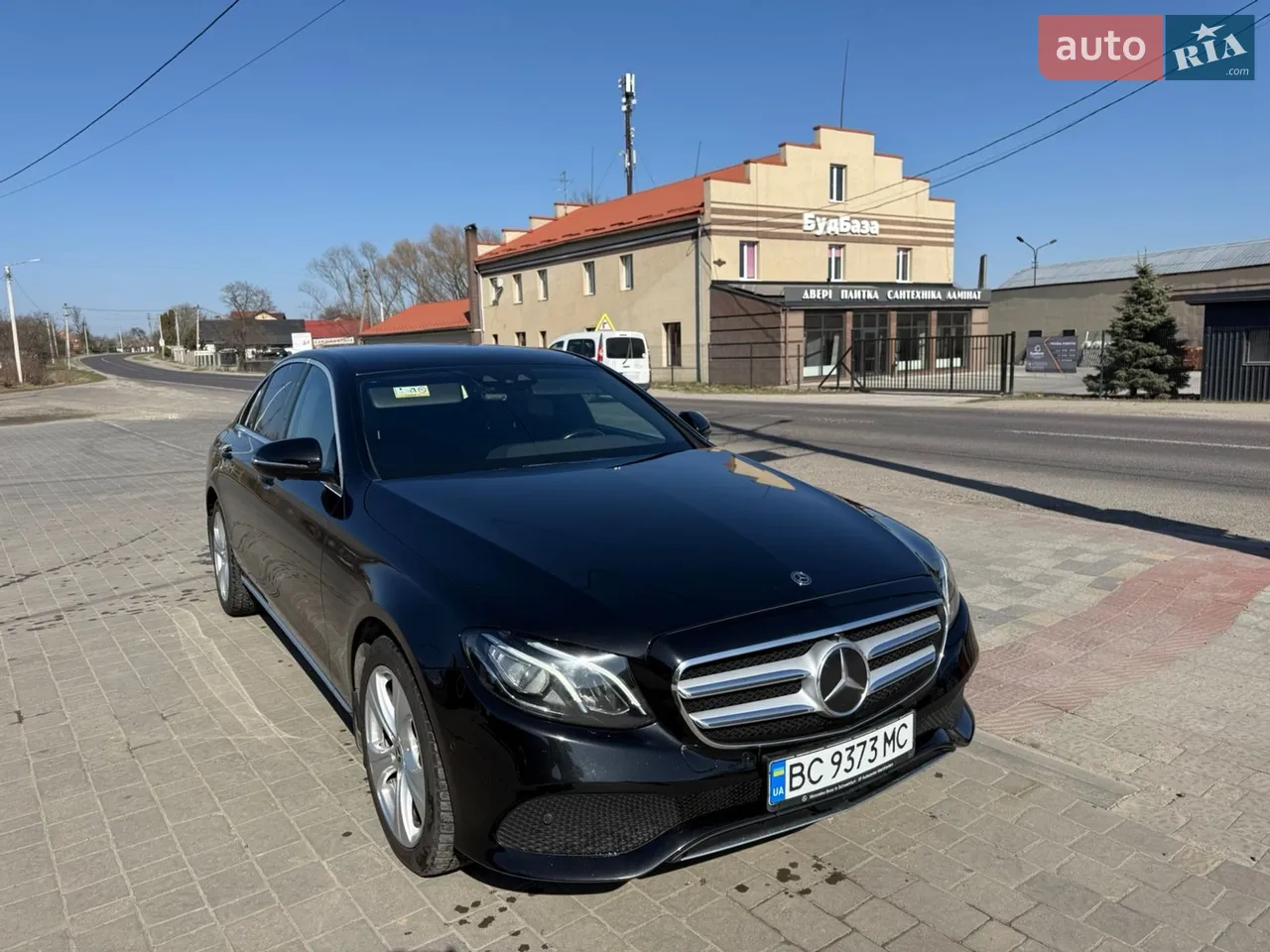 2017 Mercedes-Benz E-klasse - мініатюра 41
