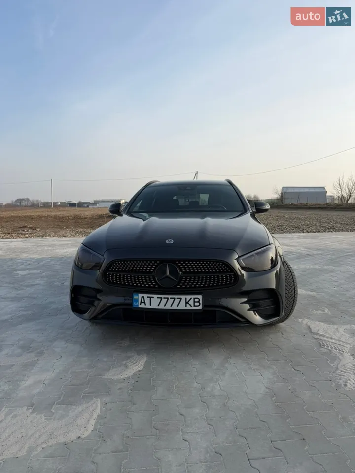 2021 Mercedes-Benz E-klasse - мініатюра 48