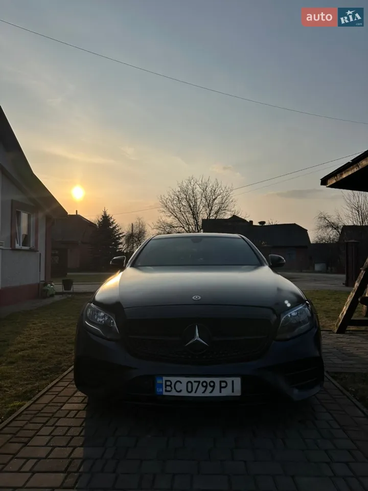 2018 Mercedes-Benz E-klasse - мініатюра 19