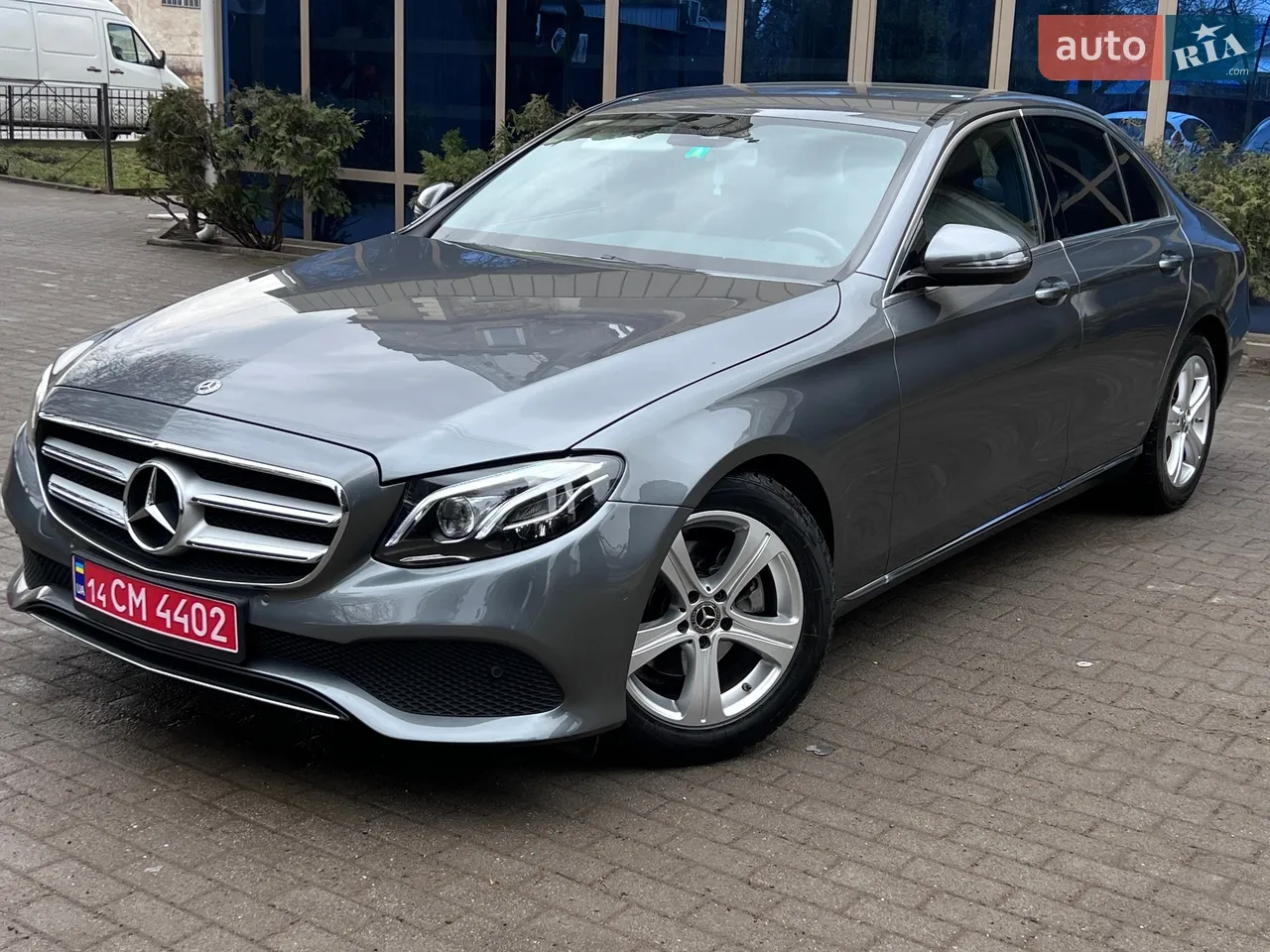 2017 Mercedes-Benz E-klasse - мініатюра 38