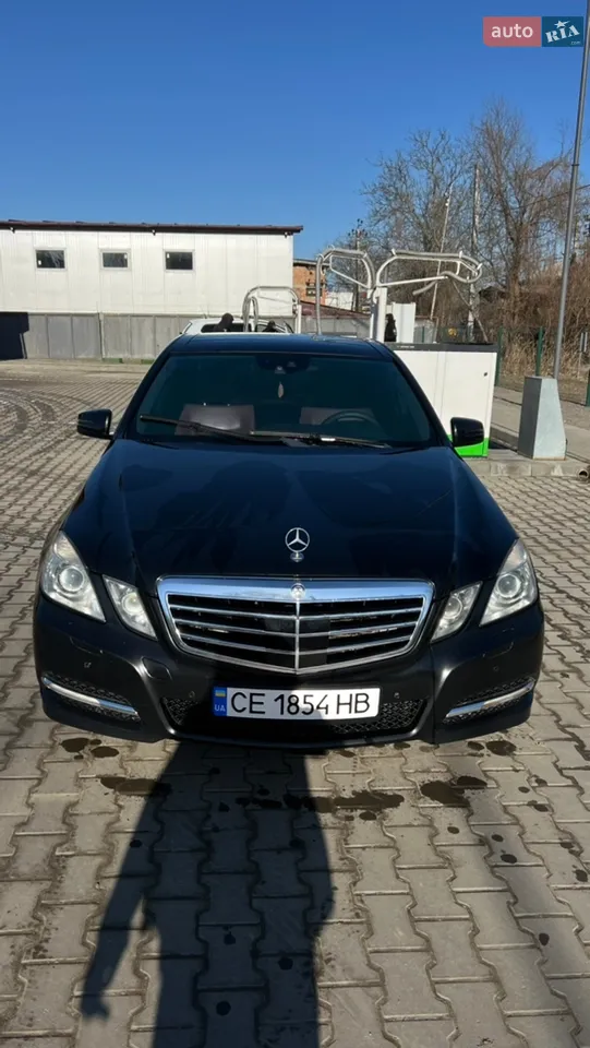 2010 Mercedes-Benz E-klasse - мініатюра 16