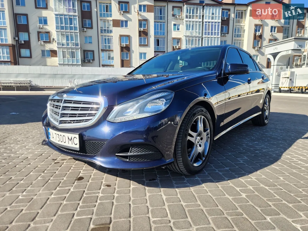 2013 Mercedes-Benz E-klasse - мініатюра 33