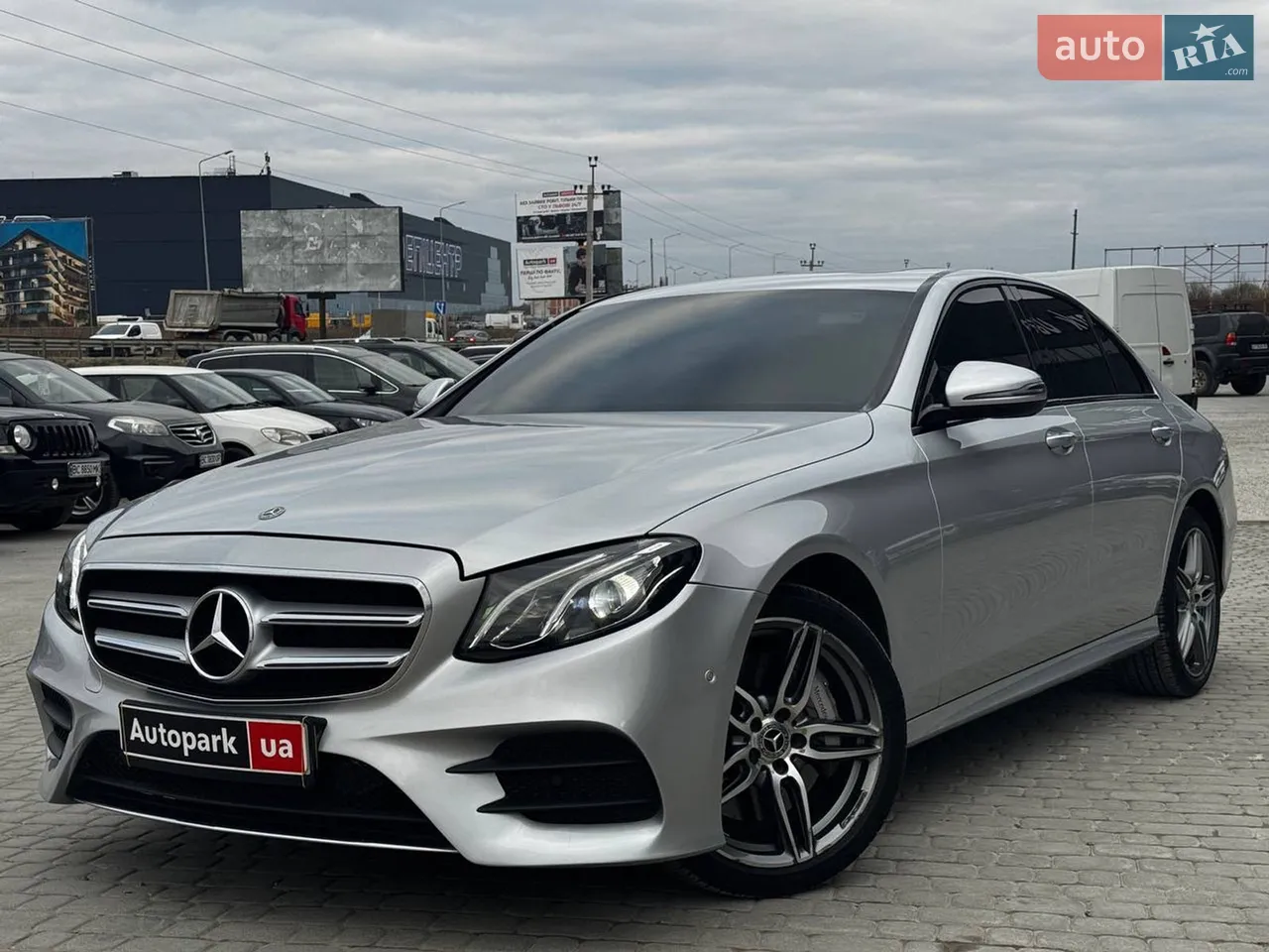 2020 Mercedes-Benz E-klasse - мініатюра 54