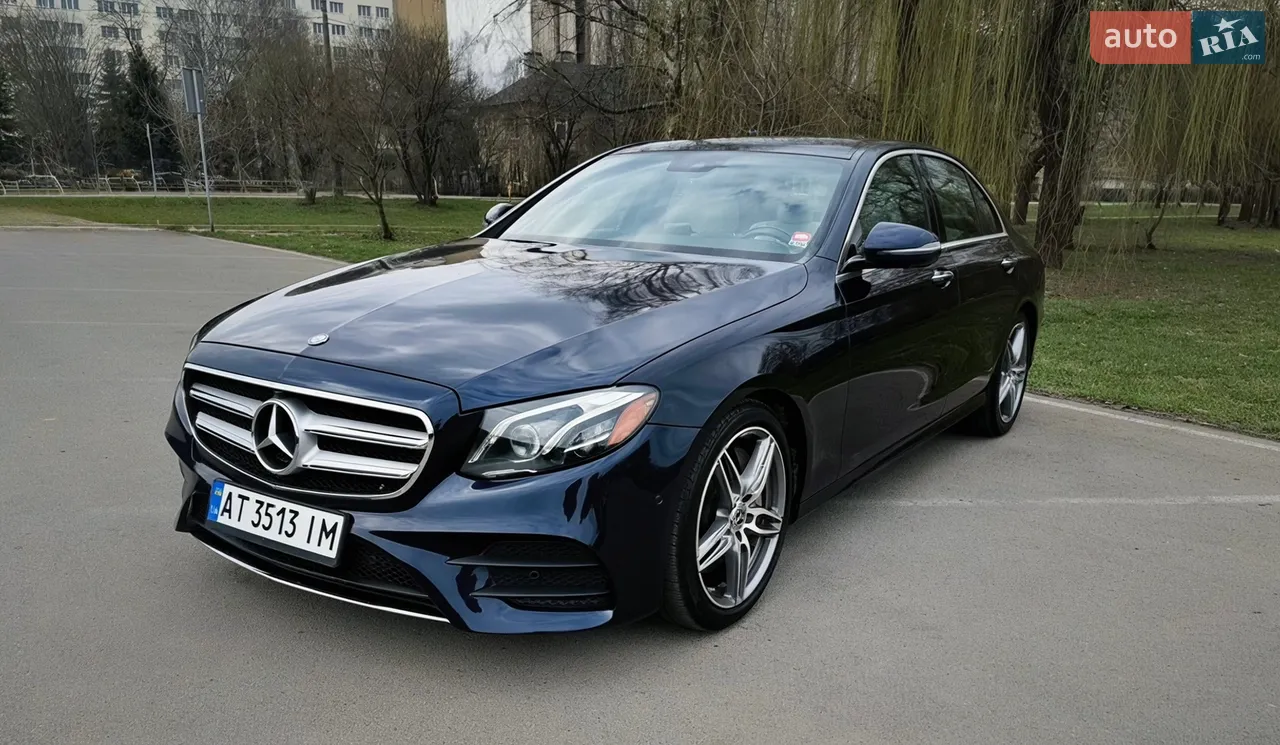 2019 Mercedes-Benz E-klasse - мініатюра 21