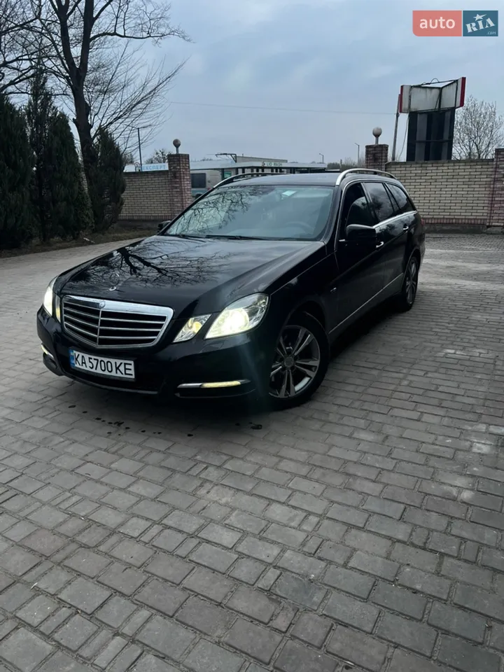 2011 Mercedes-Benz E-klasse - мініатюра 15