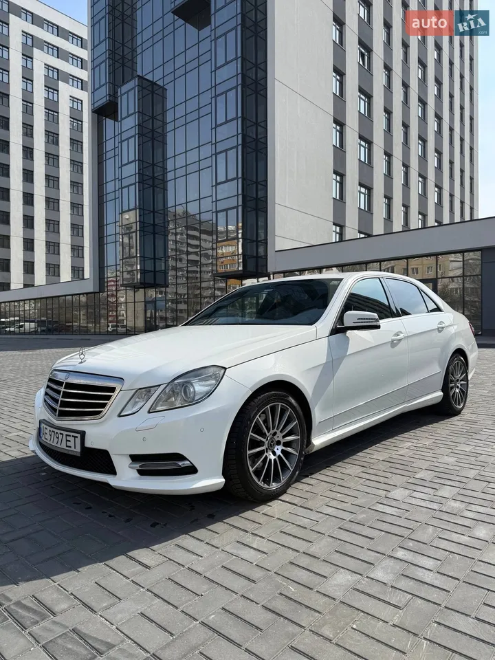 2013 Mercedes-Benz E-klasse - мініатюра 10