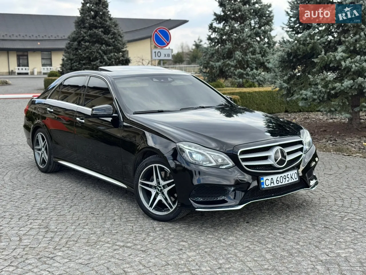 2014 Mercedes-Benz E-klasse - мініатюра 17