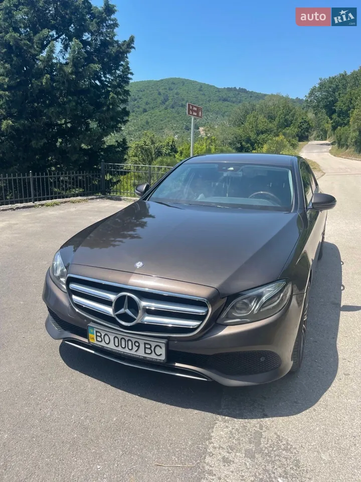 2016 Mercedes-Benz E-klasse - мініатюра 17