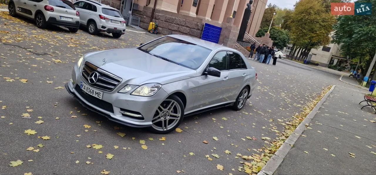 2011 Mercedes-Benz E-klasse - мініатюра 15