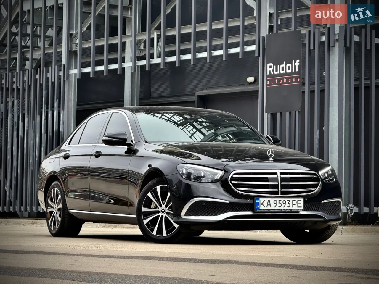 2020 Mercedes-Benz E-klasse - мініатюра 63