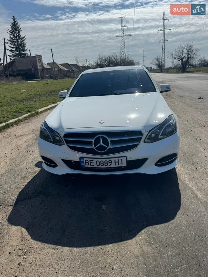 2013 Mercedes-Benz E-klasse - мініатюра 26