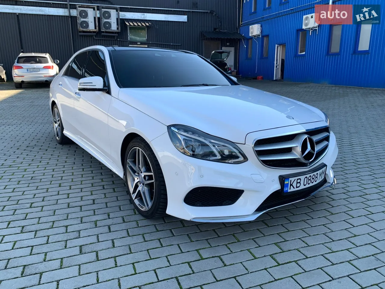 2015 Mercedes-Benz E-klasse - мініатюра 57