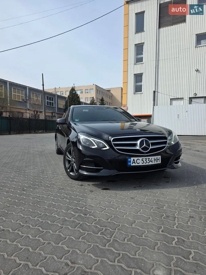 2014 Mercedes-Benz E-klasse - мініатюра 32