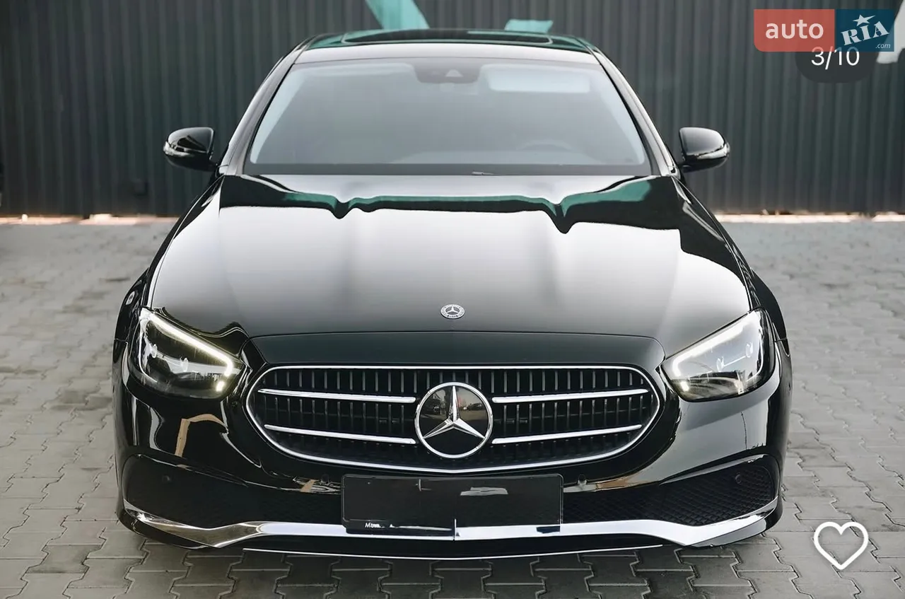 2020 Mercedes-Benz E-klasse - мініатюра 26