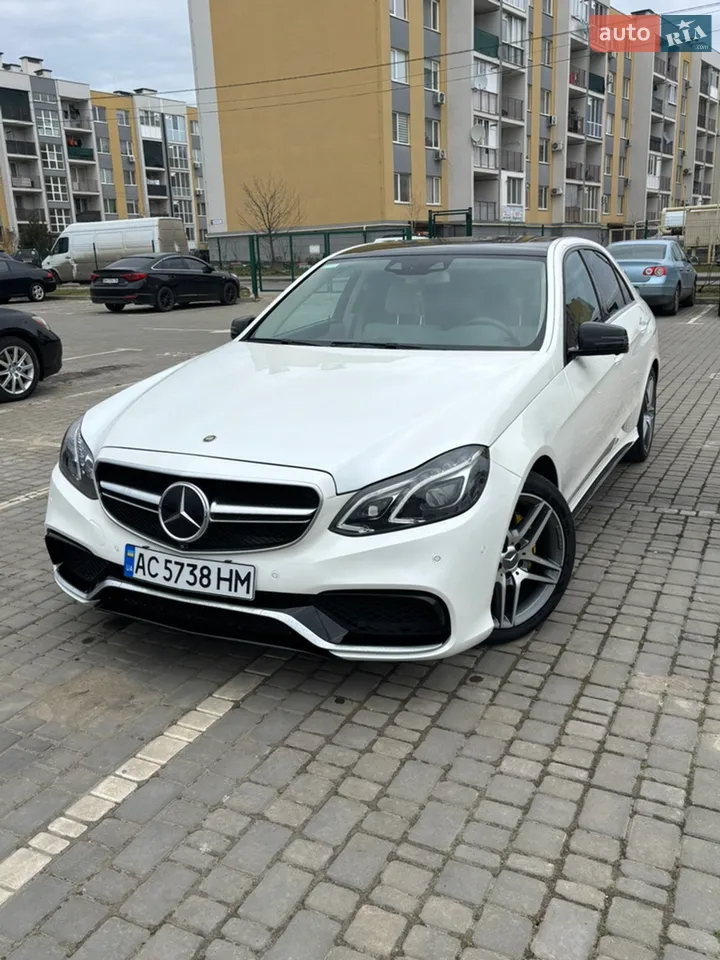 2014 Mercedes-Benz E-klasse - мініатюра 35