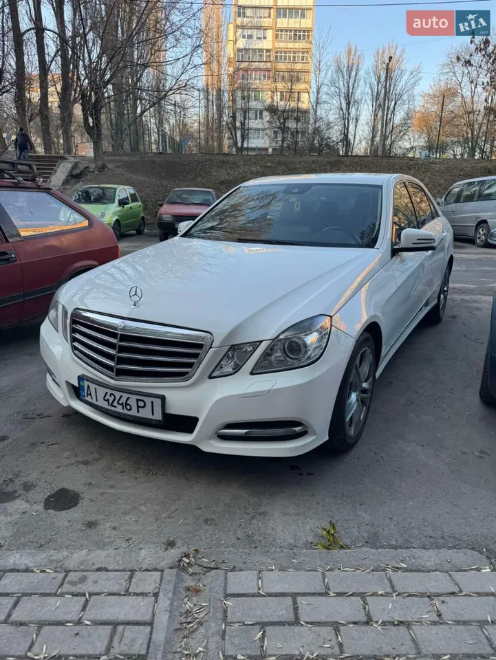 2012 Mercedes-Benz E-klasse - мініатюра 22