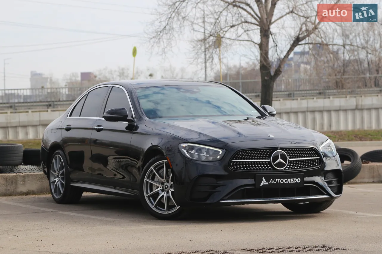 2021 Mercedes-Benz E-klasse - мініатюра 45