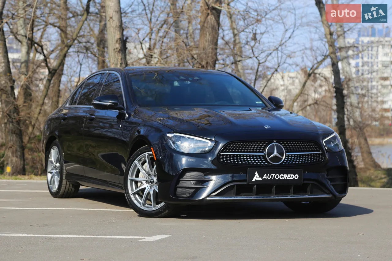2021 Mercedes-Benz E-klasse - мініатюра 42