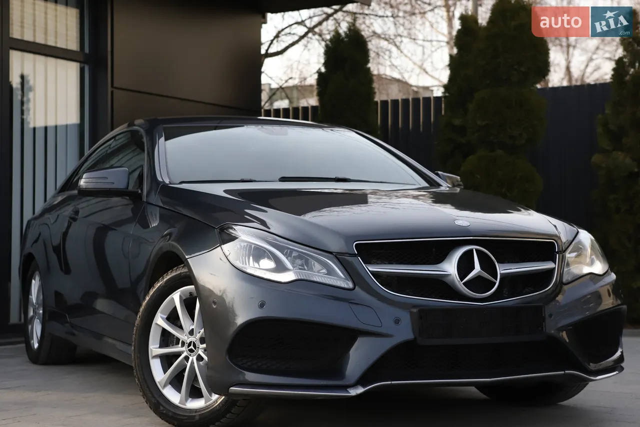 2015 Mercedes-Benz E-klasse - мініатюра 87
