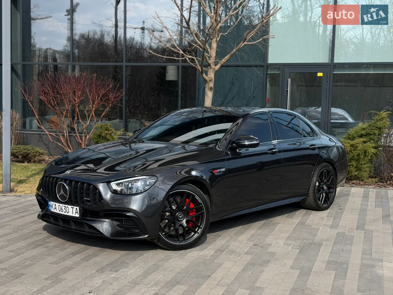 2021 Mercedes-Benz E-klasse - мініатюра 26