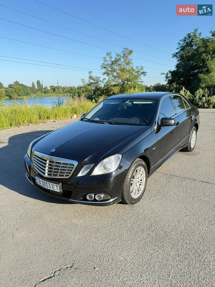 2012 Mercedes-Benz E-klasse - мініатюра 20